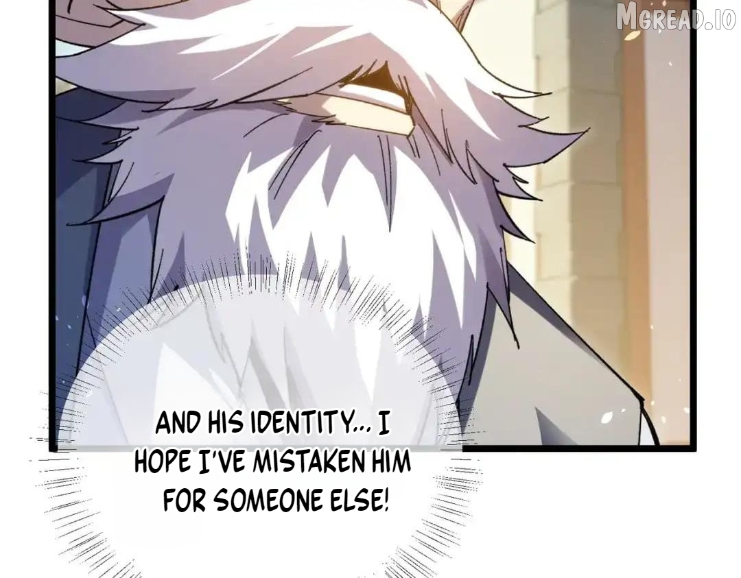 I Rely on My Invincibility to Deal Tons of Damage Passively! Chapter 176  - page 155